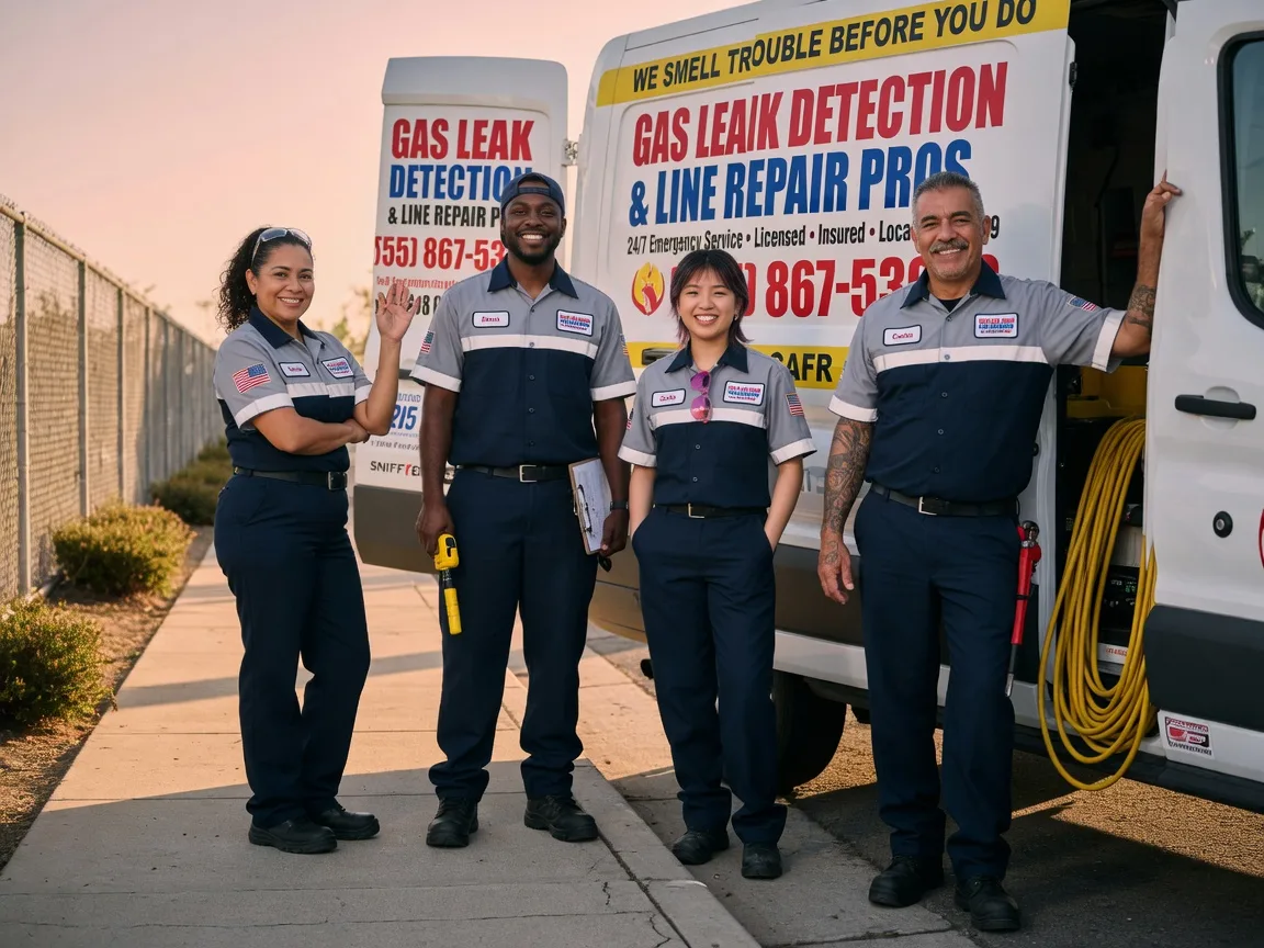 Gas Line Repair company in West Monroe, NY