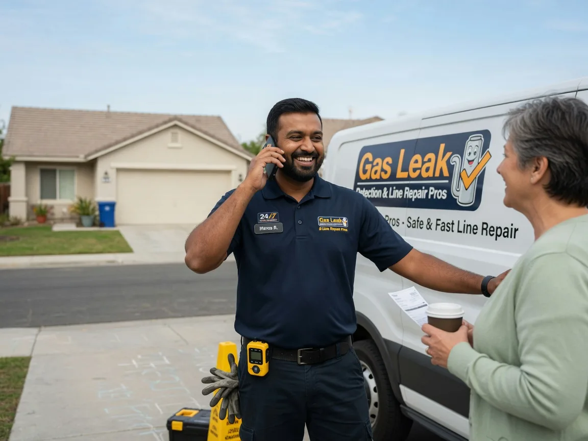 Gas Line Repair West Monroe, NY FAQs