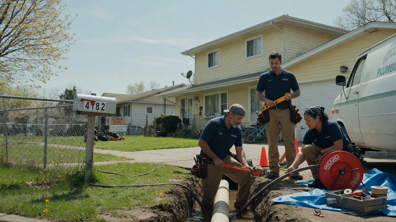 Gas Line Repair in West Monroe, NY near me